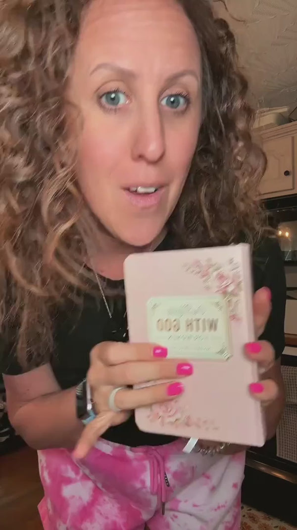 The Daily Disciple — women's devotional video 1