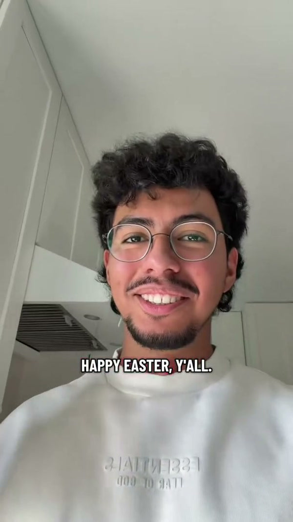 The Daily Disciple — men's devotional video 2 preview