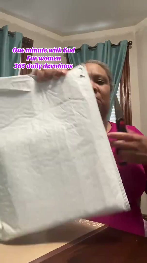 The Daily Disciple — women's devotional video 4 preview
