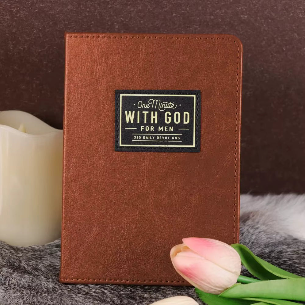 One Minute With God — For Men