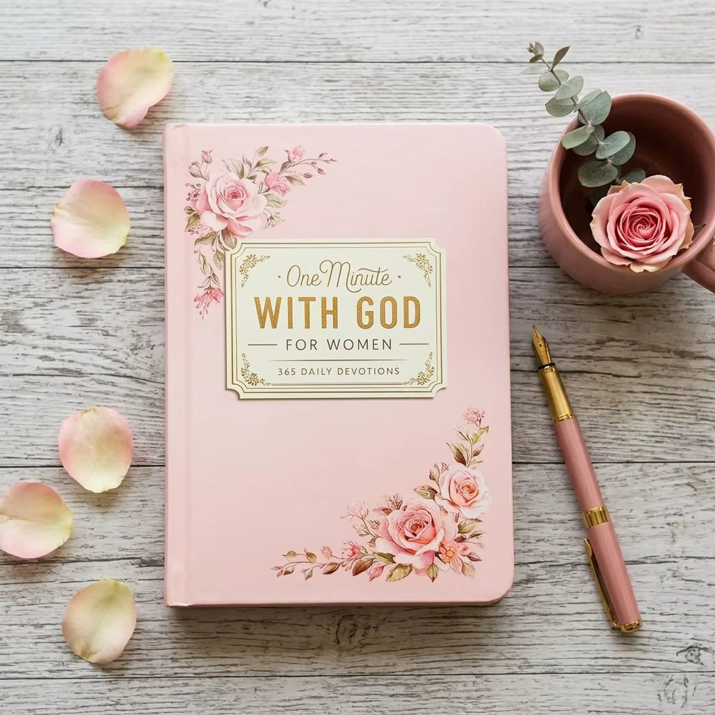 One Minute With God — For Women